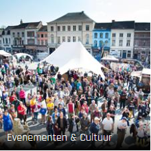 evenementen en cultuur